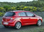 Opel Corsa CDTi 5-Door 2006 года